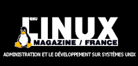 GNU/Linux France Magazine's logo